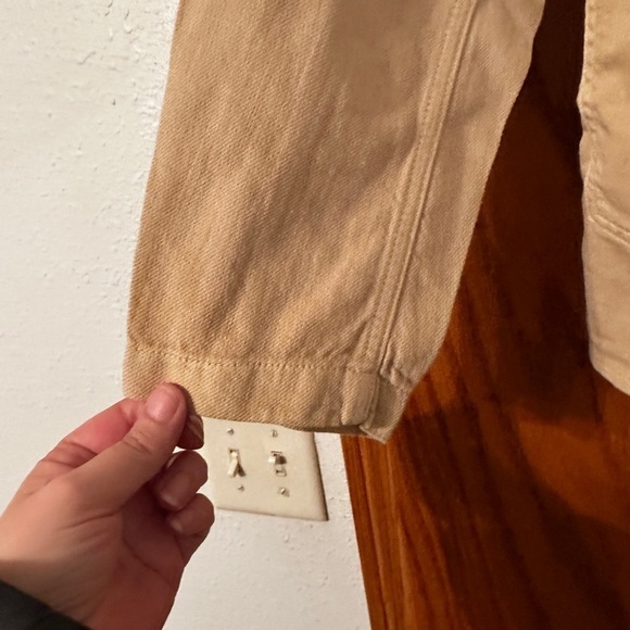 Free People x Sandrine Rose Women Button Down Empire Jacket - NWT -Size M - Picture 7 of 13